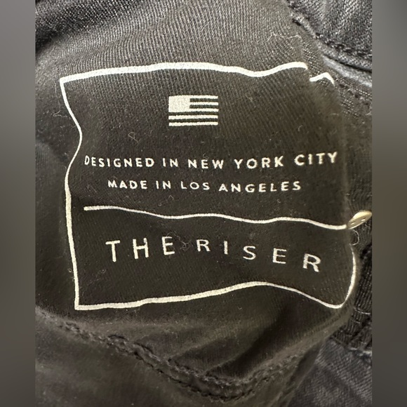 AYR The Riser Jeans🌻 - Picture 9 of 10